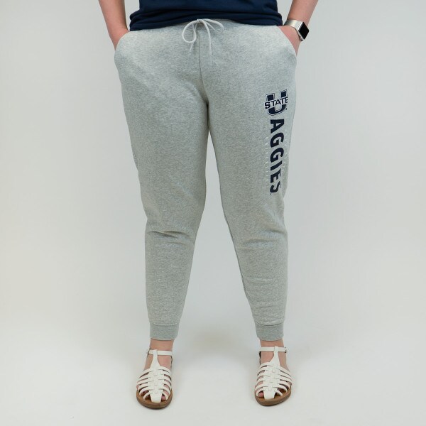 u-state aggies nike jogger